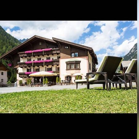 Hotel Restaurant Liesele Sonne Санкт-Леонгард-ім-Пітцталь Екстер'єр фото
