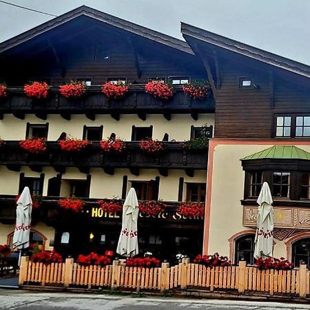 Hotel Restaurant Liesele Sonne Санкт-Леонгард-ім-Пітцталь Екстер'єр фото