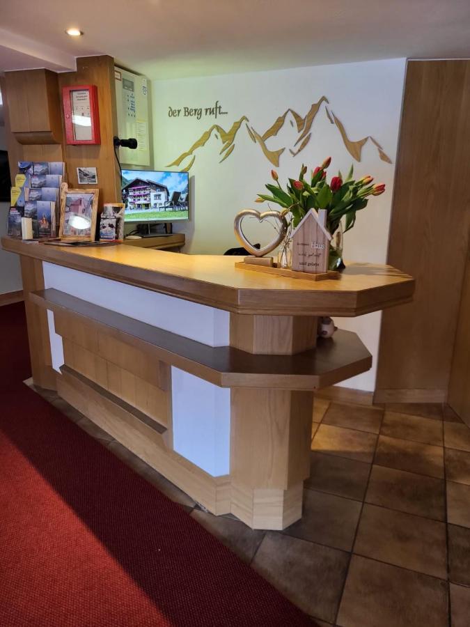 Hotel Restaurant Liesele Sonne Санкт-Леонгард-ім-Пітцталь Екстер'єр фото