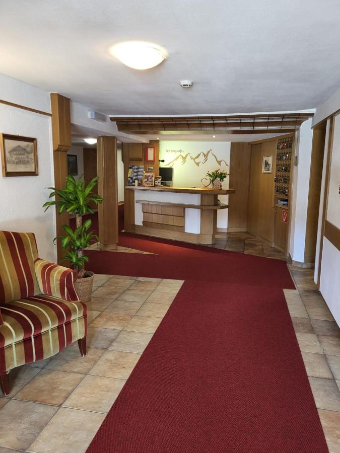 Hotel Restaurant Liesele Sonne Санкт-Леонгард-ім-Пітцталь Екстер'єр фото