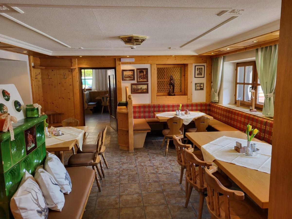 Hotel Restaurant Liesele Sonne Санкт-Леонгард-ім-Пітцталь Екстер'єр фото