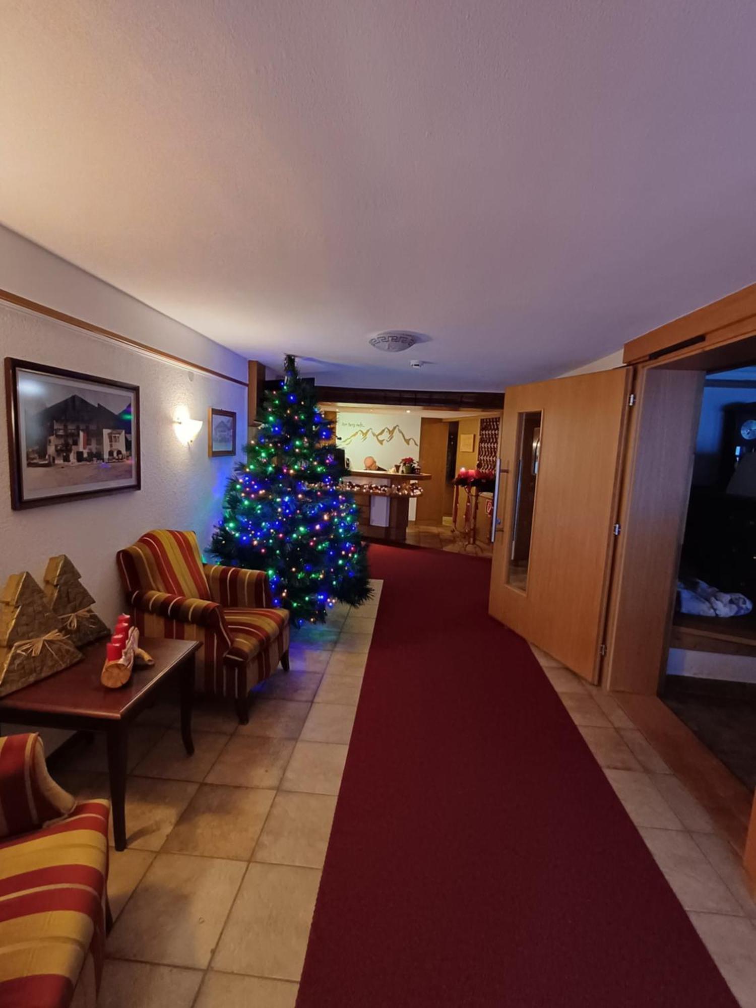Hotel Restaurant Liesele Sonne Санкт-Леонгард-ім-Пітцталь Екстер'єр фото
