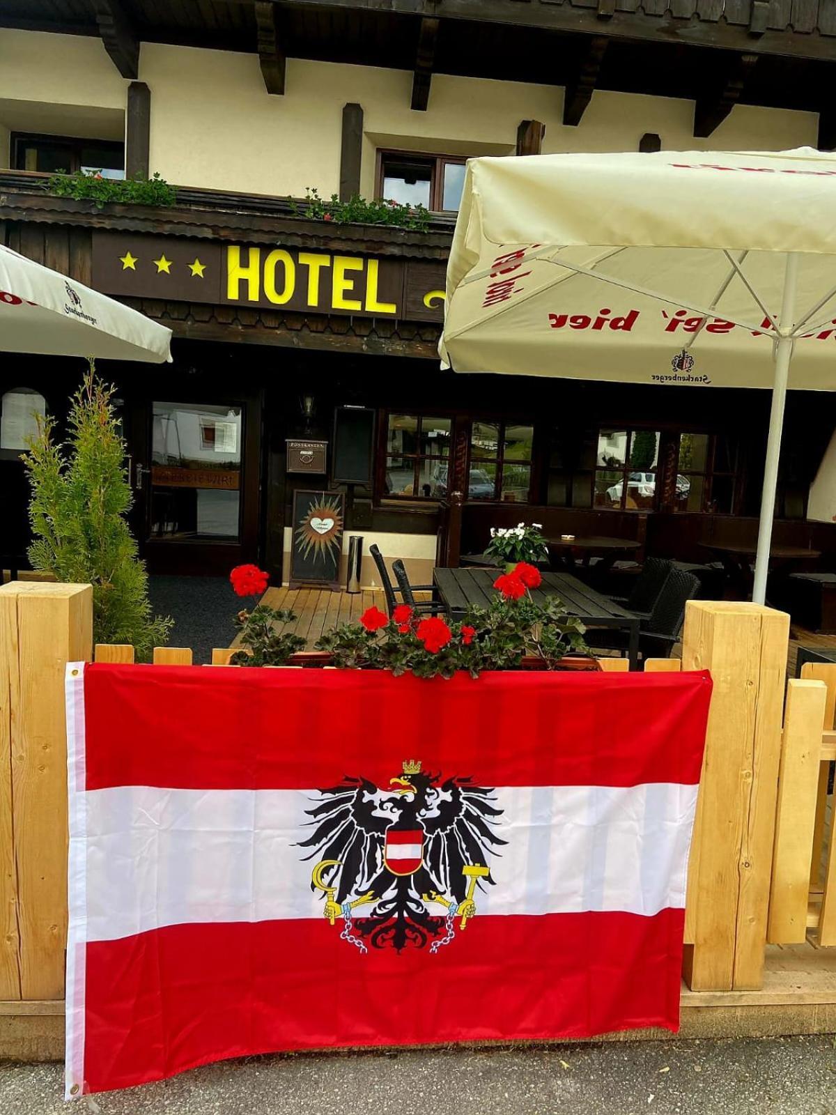 Hotel Restaurant Liesele Sonne Санкт-Леонгард-ім-Пітцталь Екстер'єр фото