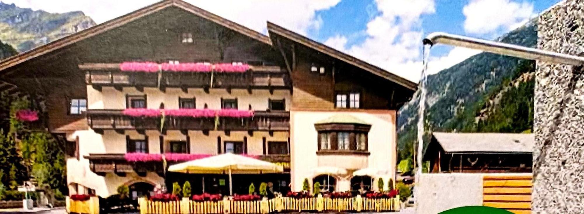 Hotel Restaurant Liesele Sonne Санкт-Леонгард-ім-Пітцталь Екстер'єр фото